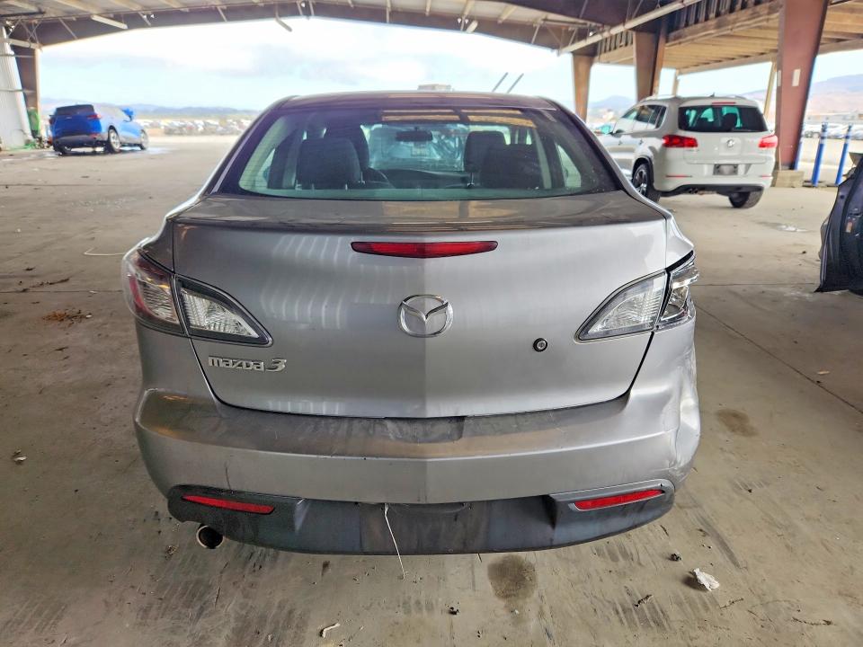 Aukcja sprzedaży 2010 Mazda 3, vin: JM1BL1SG6A1215698, numer aukcji: 60127136