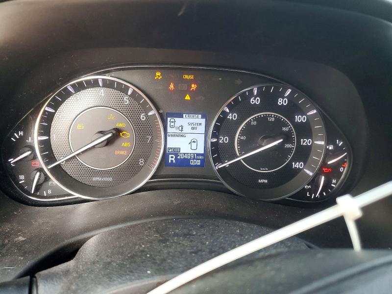 Продаж на аукціоні авто 2017 Nissan Armada, vin: JN8AY2NC7H9504486, номер лоту: 58607926