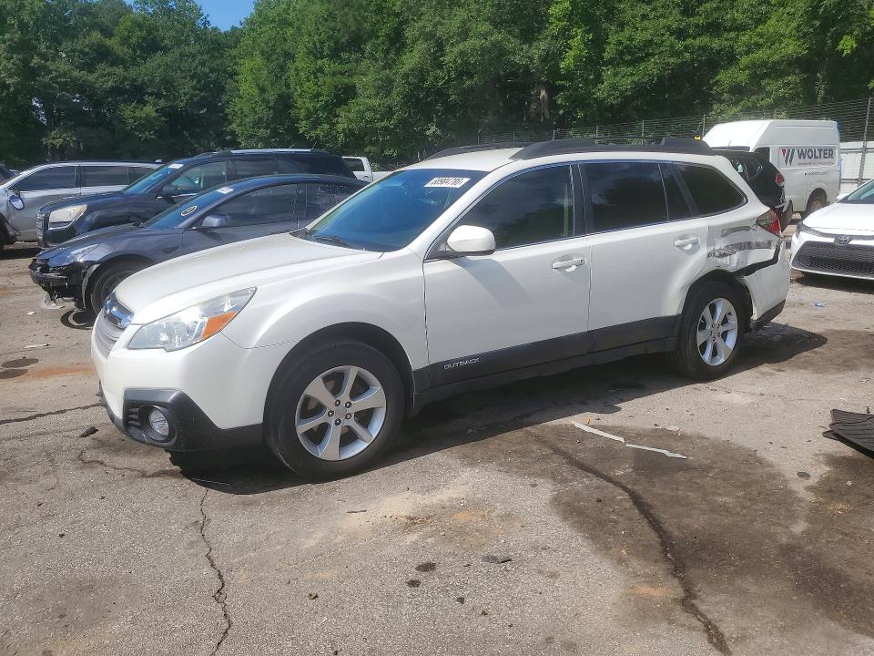 Продажа на аукционе авто 2014 Subaru Outback, vin: 4S4BRCCC5E3264290, номер лота: 60904786