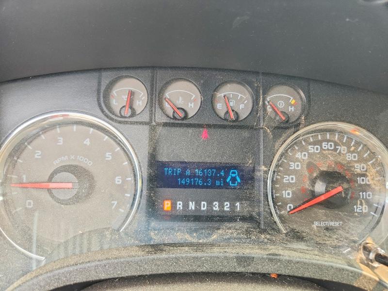 Aukcja sprzedaży 2010 Ford F150, vin: 1FTFX1EV4AFD00817, numer aukcji: 61090206