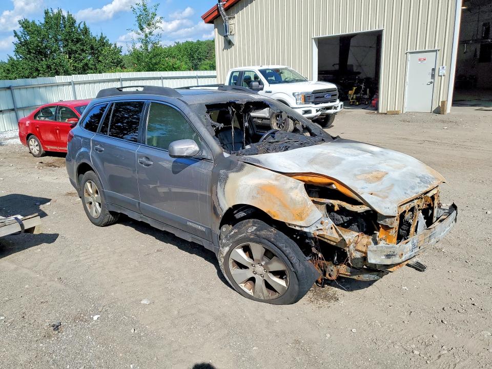 Aukcja sprzedaży 2011 Subaru Outback, vin: 4S4BRBKC4B3372228, numer aukcji: 60226976