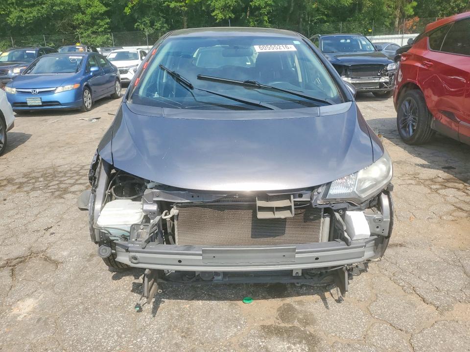 Продажа на аукционе авто 2016 Honda Fit, vin: JHMGK5H78GX034873, номер лота: 60555216