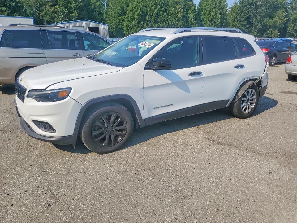 Auction sale of the 2020 Jeep Cherokee, vin: 1C4PJLCB4LD548011, lot number: 60545596