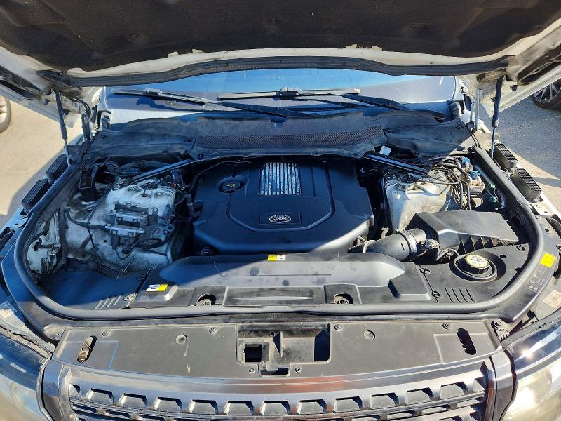 63564836 :رقم المزاد ، SALGR2FK1HA350275 vin ، 2017 Land Rover Range Rover مزاد بيع