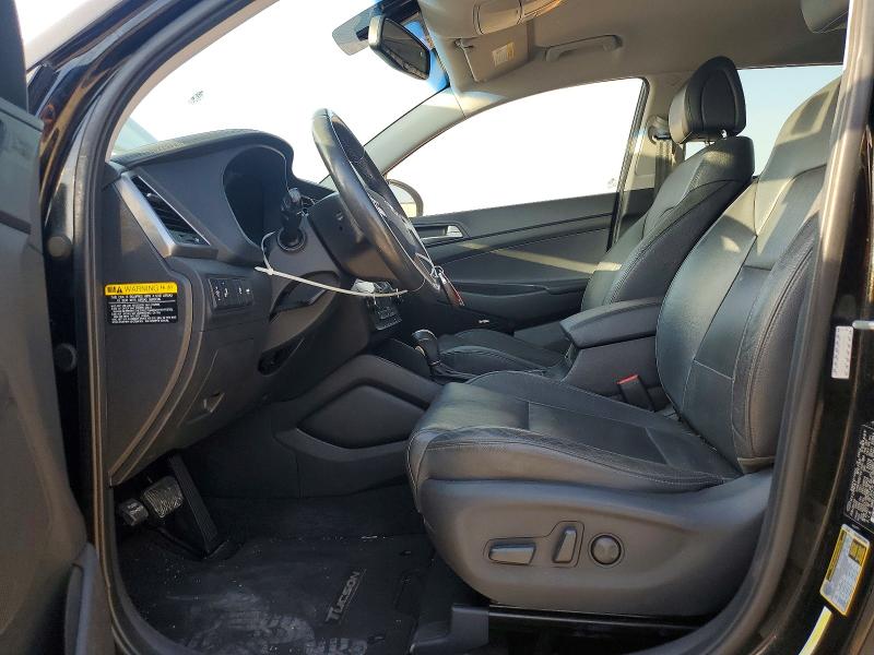61872836 :رقم المزاد ، KM8J33A22JU789934 vin ، 2018 Hyundai Tucson مزاد بيع