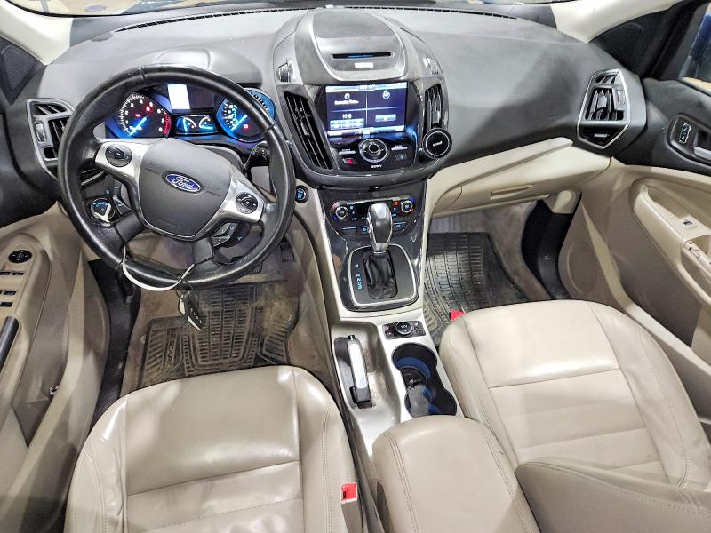 61649566 :رقم المزاد ، 1FMCU9H98DUB84333 vin ، 2013 Ford Escape مزاد بيع