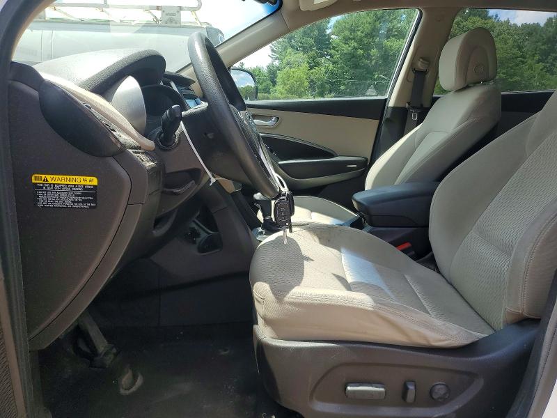 Aukcja sprzedaży 2017 Hyundai Santa Fe, vin: KM8SM4HF4HU235627, numer aukcji: 60749386
