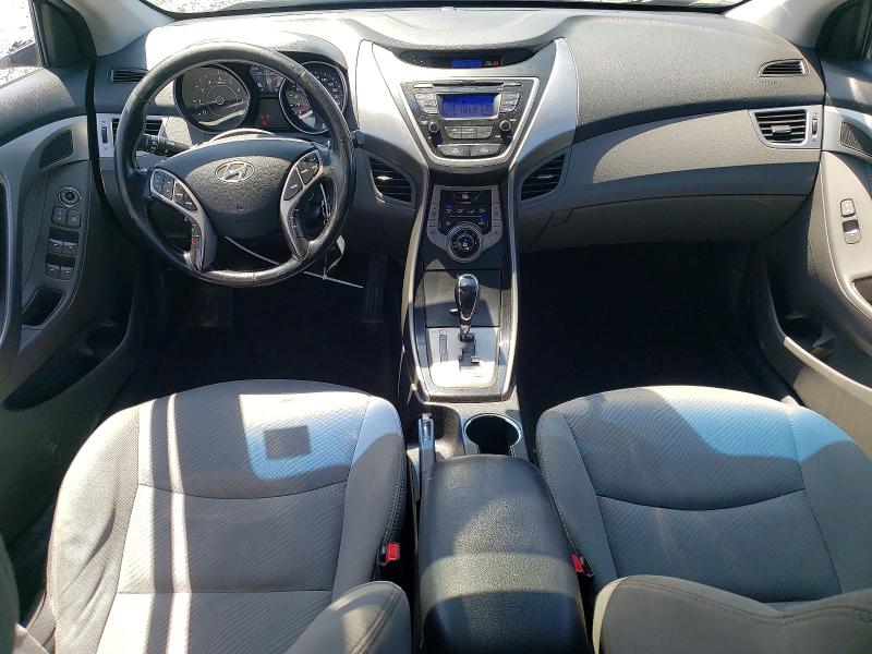 Продаж на аукціоні авто 2013 Hyundai Elantra, vin: 5NPDH4AE7DH386839, номер лоту: 62095776
