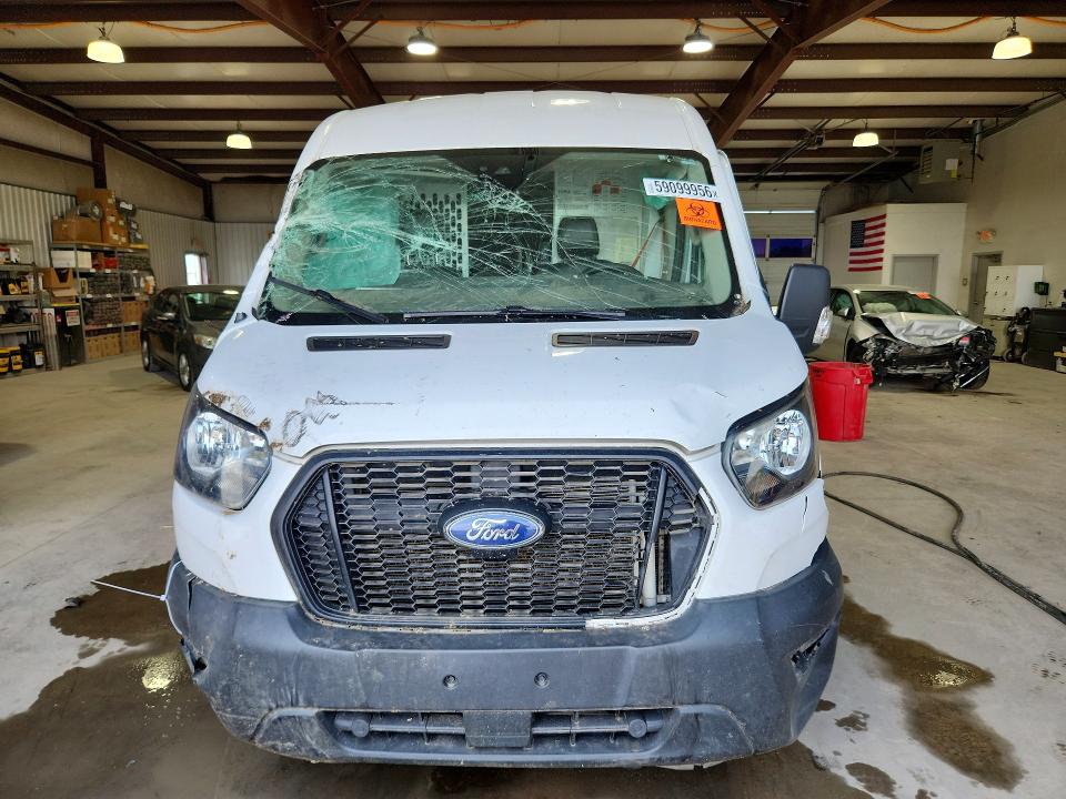 Продаж на аукціоні авто 2021 Ford Transit, vin: 1FTYE1C89MKA43807, номер лоту: 59099956