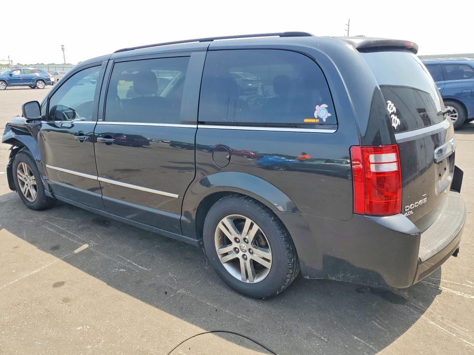 63002966 :رقم المزاد ، 2D4RN5DX9AR333613 vin ، 2010 Dodge Grand Caravan مزاد بيع