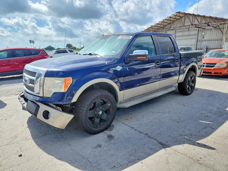 Aukcja sprzedaży 2010 Ford F150, vin: 1FTFW1EV3AKB84407, numer aukcji: 58420896