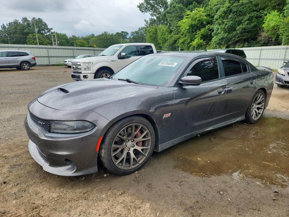 2016 Dodge Charger მანქანა იყიდება აუქციონზე, vin: 2C3CDXEJ2GH165926, აუქციონის ნომერი: 60706006