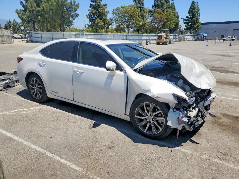Aukcja sprzedaży 2017 Lexus Es, vin: JTHBW1GG3H2140915, numer aukcji: 62722706