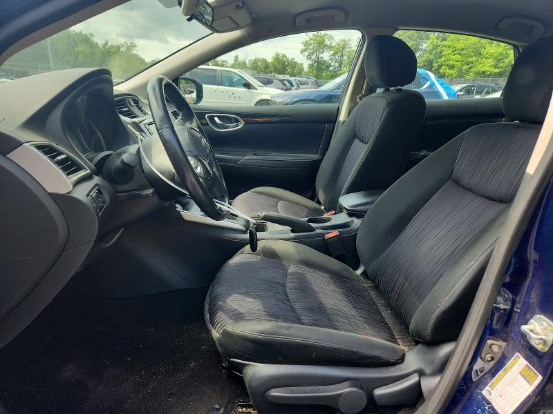 Aukcja sprzedaży 2019 Nissan Sentra, vin: 3N1AB7AP2KY364287, numer aukcji: 49126076