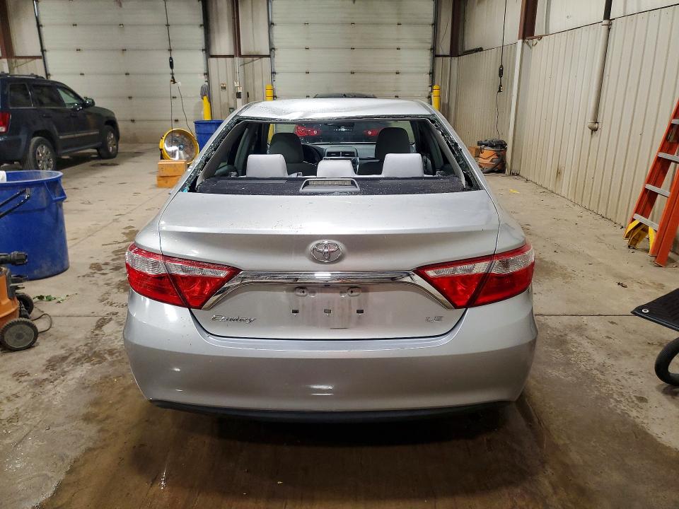 Продажа на аукционе авто 2017 Toyota Camry, vin: 4T1BF1FK9HU684908, номер лота: 61123966