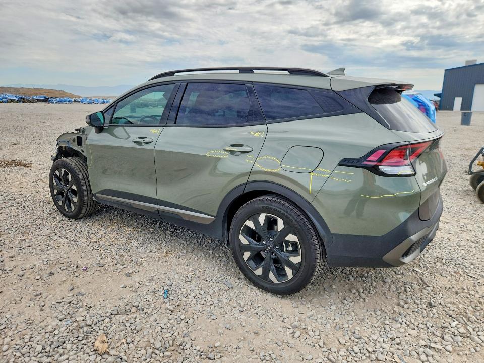 Продажа на аукционе авто 2024 Kia Sportage, vin: 5XYK6CDF5RG205232, номер лота: 61584376