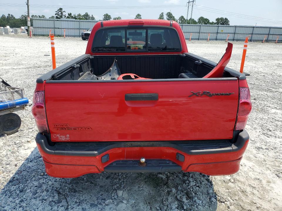 63179596 :رقم المزاد ، 5TETU22N08Z519406 vin ، 2008 Toyota Tacoma مزاد بيع