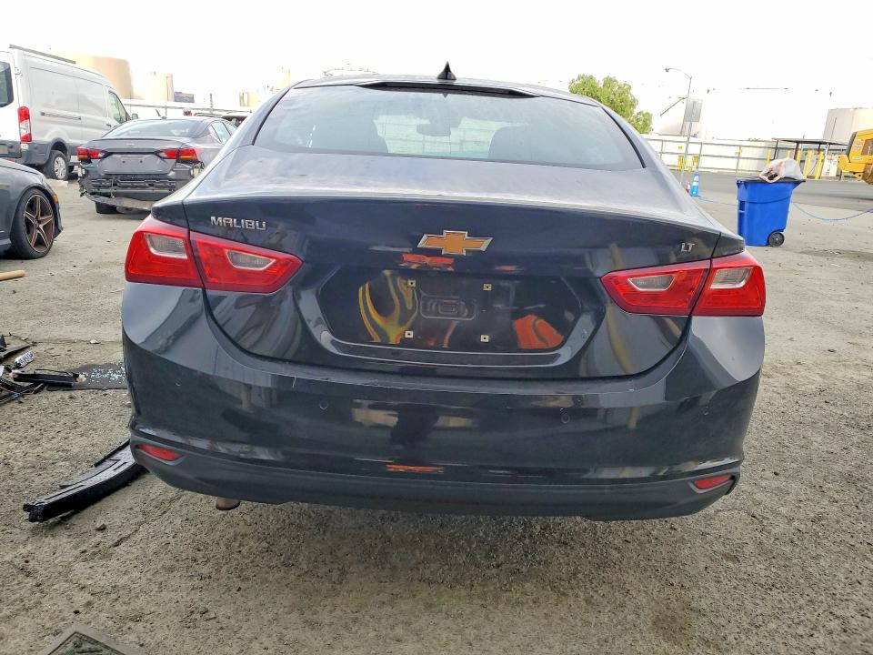 Продаж на аукціоні авто 2024 Chevrolet Malibu, vin: 1G1ZD5ST4RF141477, номер лоту: 61627066