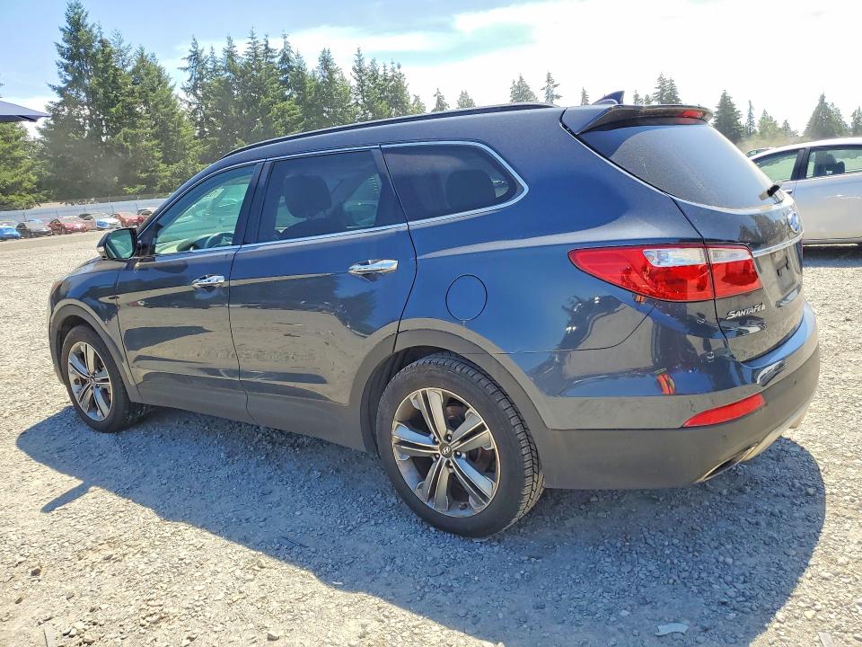 Aukcja sprzedaży 2015 Hyundai Santa Fe, vin: KM8SR4HF0FU117301, numer aukcji: 59390166