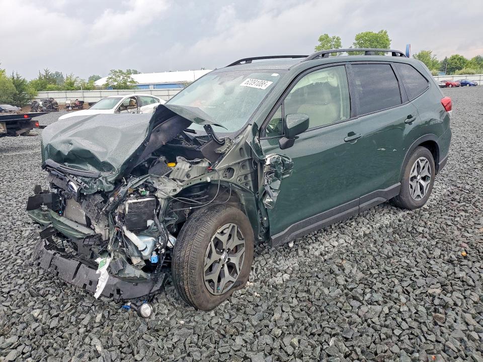 Aukcja sprzedaży 2024 Subaru Forester, vin: JF2SKACC3RH492344, numer aukcji: 62091086
