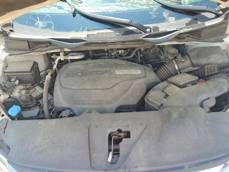 Продаж на аукціоні авто 2019 Honda Odyssey, vin: 5FNRL6H77KB111636, номер лоту: 59252946