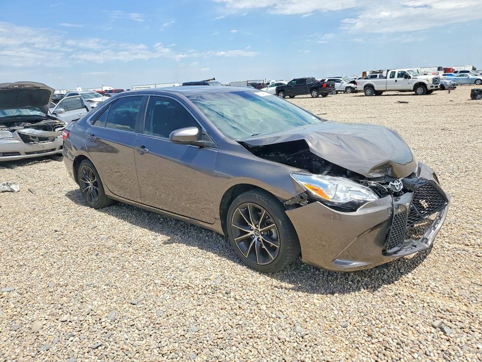 Продажа на аукционе авто 2017 Toyota Camry, vin: 4T1BF1FK5HU625869, номер лота: 63519036