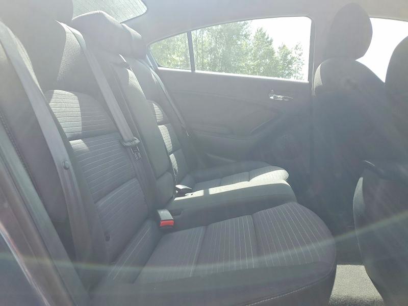 Продажа на аукционе авто 2016 Kia Forte, vin: KNAFX4A63G5555776, номер лота: 60659496