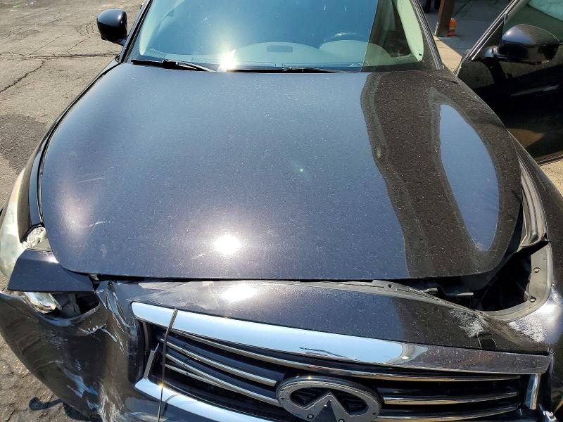 Продажа на аукционе авто 2013 Infiniti Fx37, vin: JN8CS1MW1DM171743, номер лота: 59705446