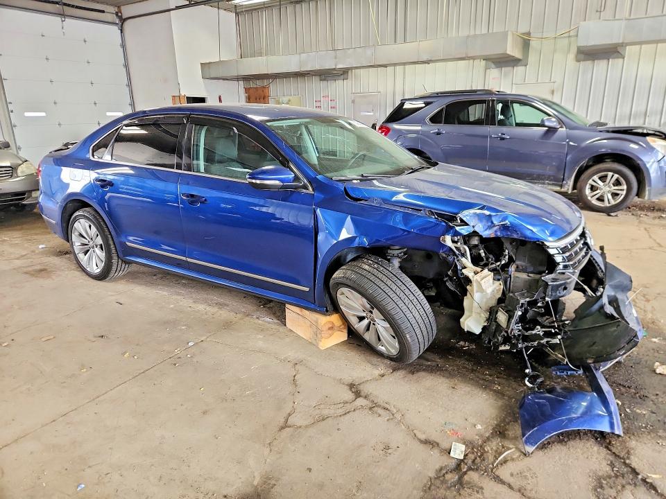 Aukcja sprzedaży 2016 Volkswagen Passat, vin: 1VWAT7A39GC056893, numer aukcji: 60464366