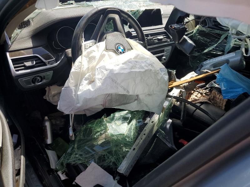 62112276 :رقم المزاد ، WBA7E4C50KGV28515 vin ، 2019 Bmw 740 مزاد بيع