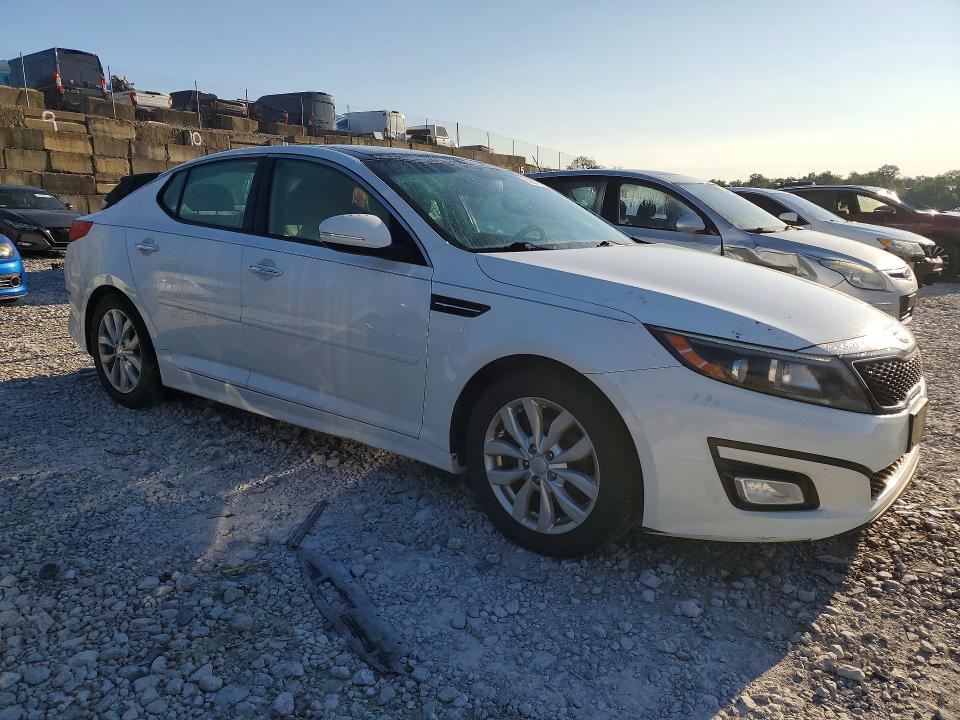 2015 Kia Optima მანქანა იყიდება აუქციონზე, vin: 5XXGN4A78FG436136, აუქციონის ნომერი: 62281616