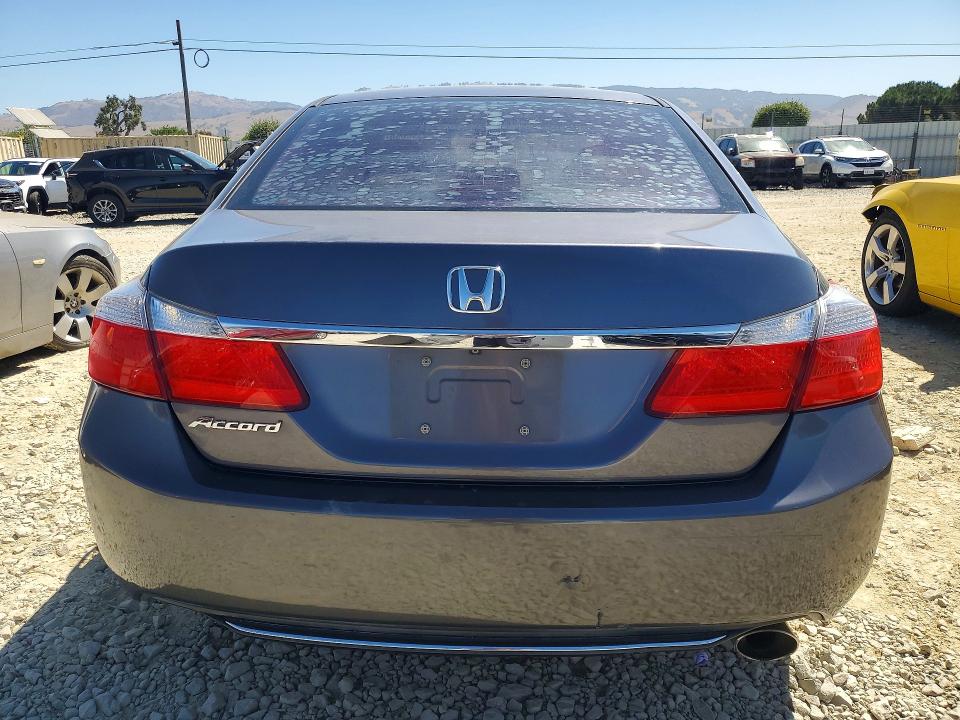 60483696 :رقم المزاد ، 1HGCR2F31FA187186 vin ، 2015 Honda Accord مزاد بيع