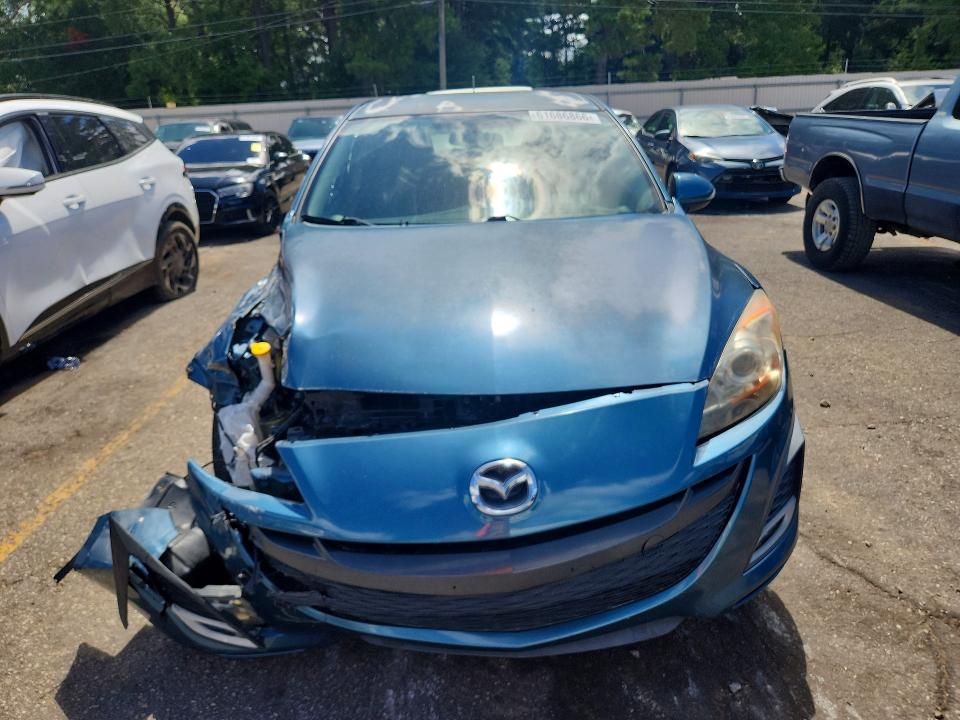 Aukcja sprzedaży 2010 Mazda 3, vin: JM1BL1H55A1210790, numer aukcji: 61686866