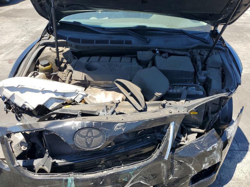 2011 Toyota Camry მანქანა იყიდება აუქციონზე, vin: 4T4BF3EK1BR208372, აუქციონის ნომერი: 59335306