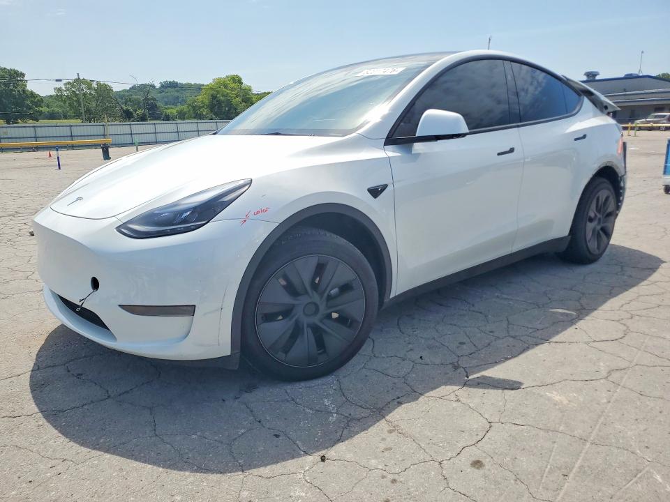 Aukcja sprzedaży 2024 Tesla Model Y, vin: 7SAYGDED3RF097794, numer aukcji: 62017476