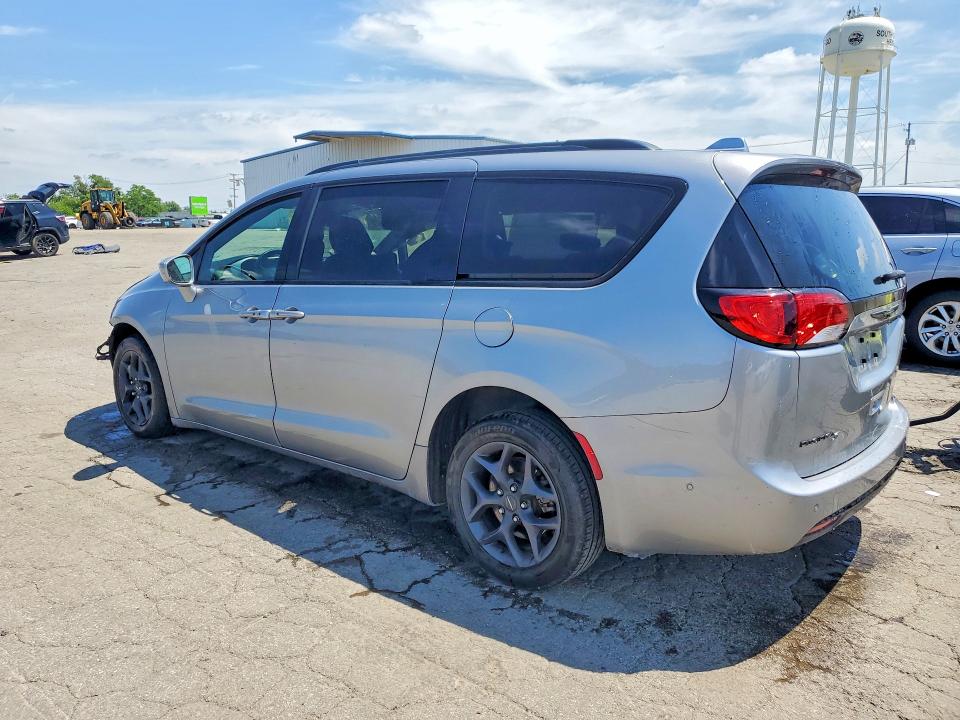 Aukcja sprzedaży 2020 Chrysler Pacifica, vin: 2C4RC1EG9LR250731, numer aukcji: 60146376