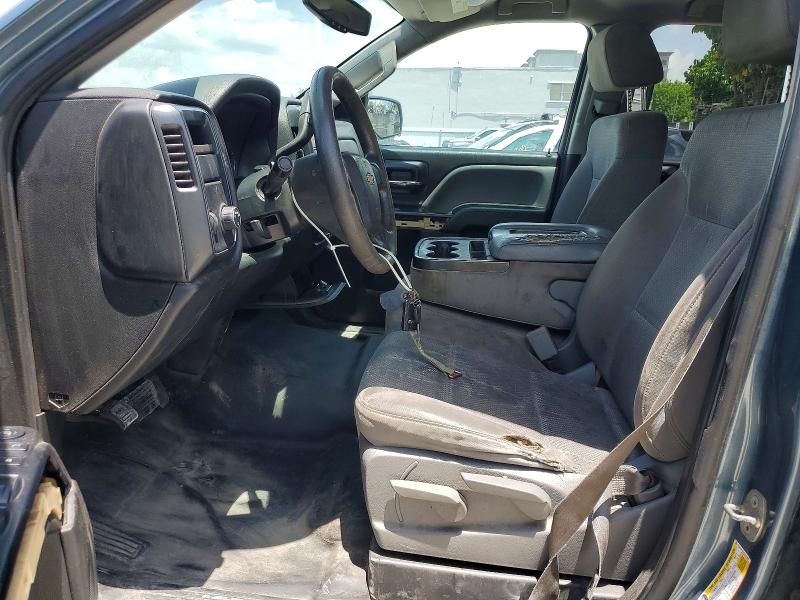 Продажа на аукционе авто 2014 Chevrolet Silverado, vin: 1GCRCPEH7EZ227548, номер лота: 63006896