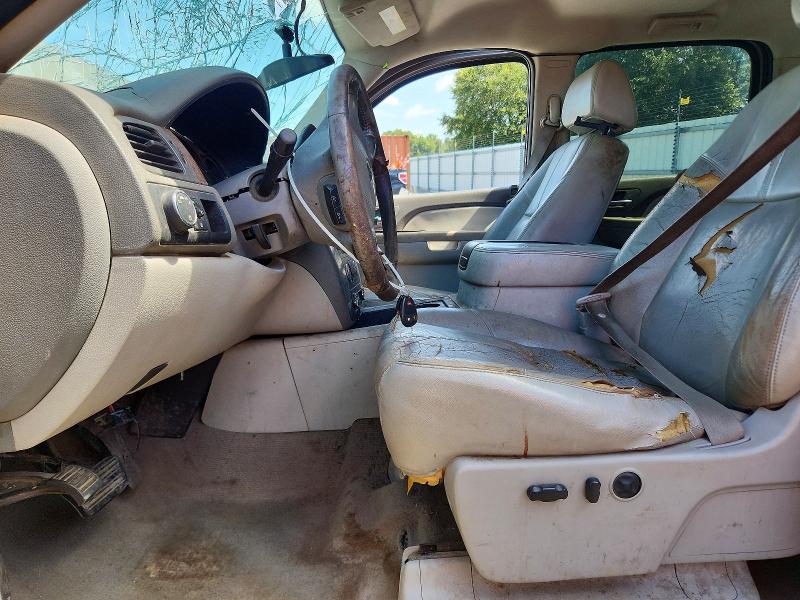 Aukcja sprzedaży 2008 Gmc Sierra, vin: 2GTEC130681178204, numer aukcji: 61198756