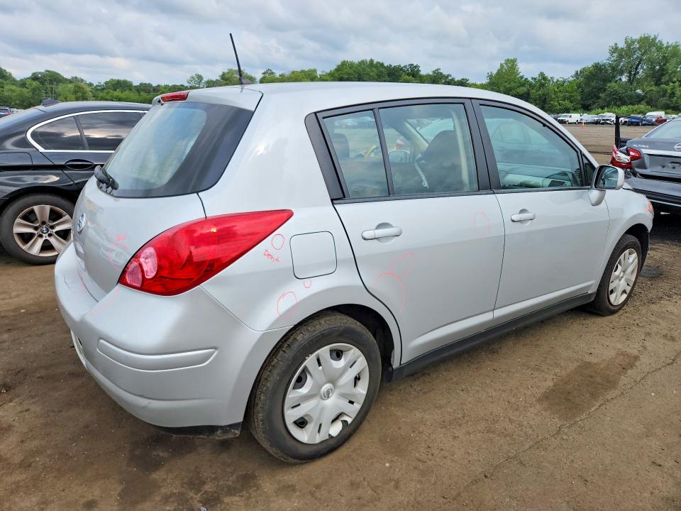 2012 Nissan Versa მანქანა იყიდება აუქციონზე, vin: 3N1BC1CP3CK803108, აუქციონის ნომერი: 62412686