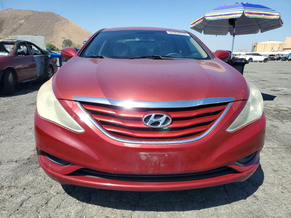 Aukcja sprzedaży 2013 Hyundai Sonata, vin: 5NPEB4ACXDH506802, numer aukcji: 62958256