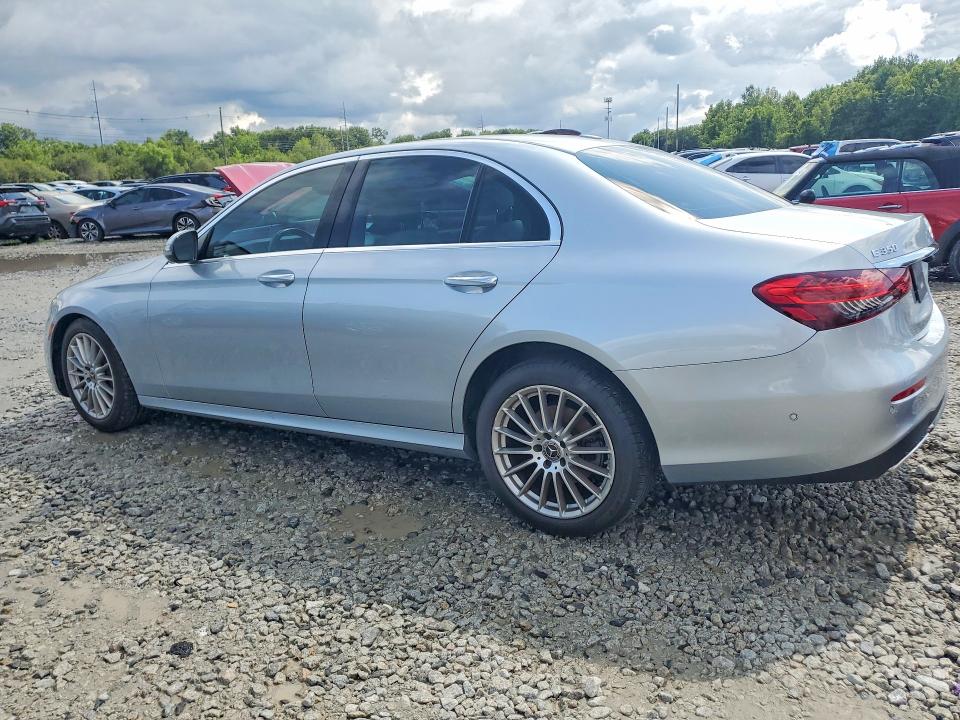 Aukcja sprzedaży 2021 Mercedes-benz E, vin: W1KZF8EBXMA909612, numer aukcji: 60784736