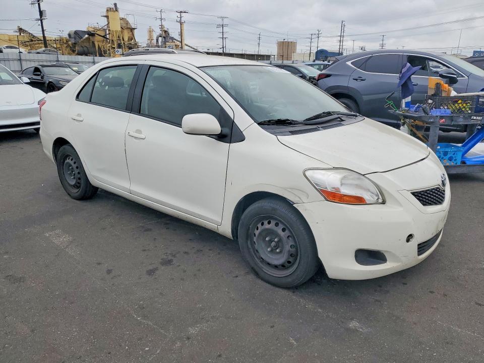 Продаж на аукціоні авто 2009 Toyt Yaris, vin: JTDBT903794050611, номер лоту: 85610845