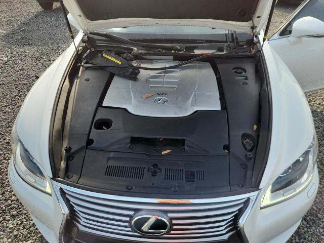 2013 Lexus Ls მანქანა იყიდება აუქციონზე, vin: JTHGL5EF6D5047945, აუქციონის ნომერი: 61867606