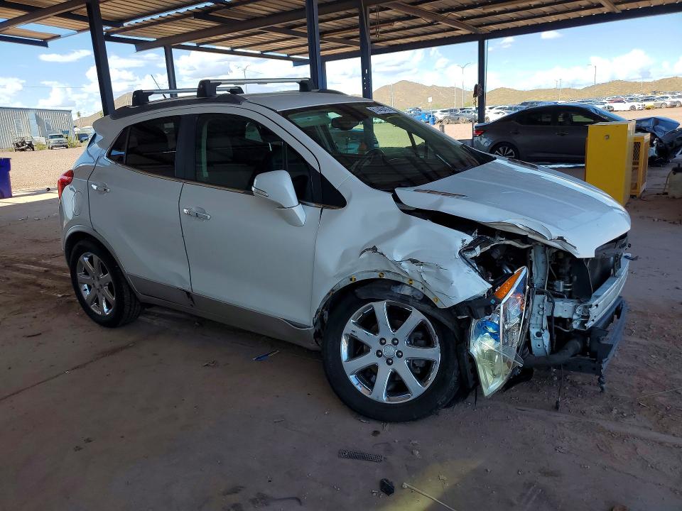 Продажа на аукционе авто 2014 Buick Encore, vin: KL4CJBSB5EB720226, номер лота: 61445416