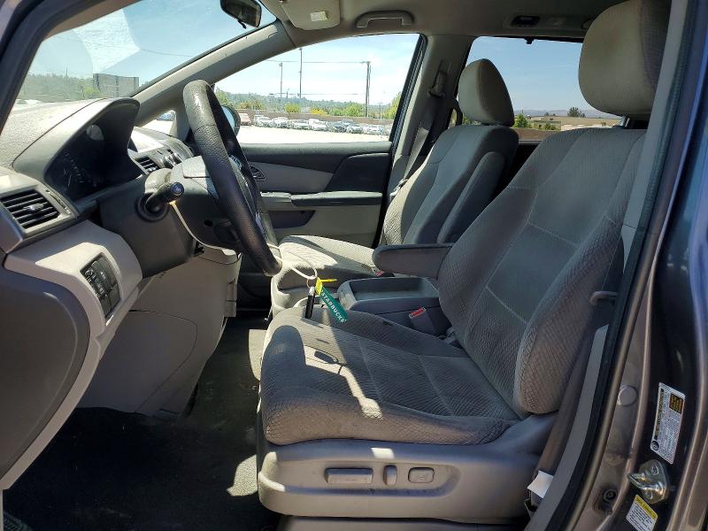 62571196 :رقم المزاد ، 5FNRL5H44GB101959 vin ، 2016 Honda Odyssey مزاد بيع