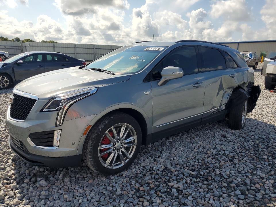 Продажа на аукционе авто 2023 Cadillac Xt5, vin: 1GYKNGRS1PZ118159, номер лота: 62717016