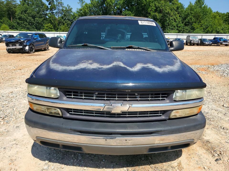 Продажа на аукционе авто 2002 Chevrolet Silverado, vin: 1GCEC14W82Z286325, номер лота: 61114936