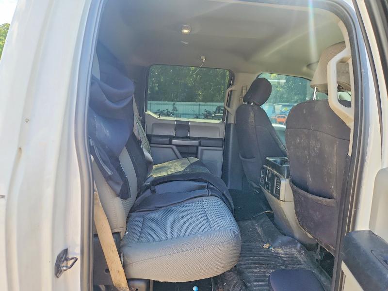 2018 Ford F150 მანქანა იყიდება აუქციონზე, vin: 1FTEW1E51JKE98374, აუქციონის ნომერი: 62081646