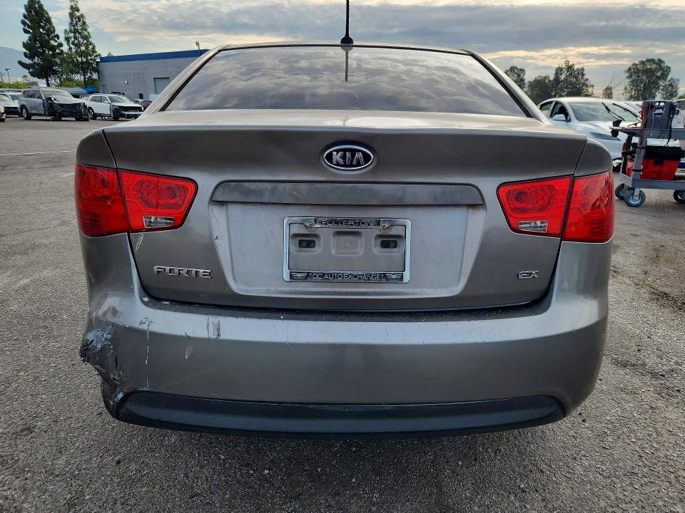 Продаж на аукціоні авто 2011 Kia Forte, vin: KNAFU4A23B5458639, номер лоту: 61031016