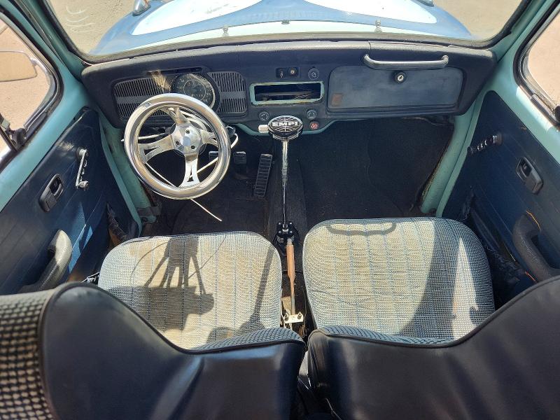 Aukcja sprzedaży 1972 Volkswagen Beetle, vin: 112225826, numer aukcji: 62820786